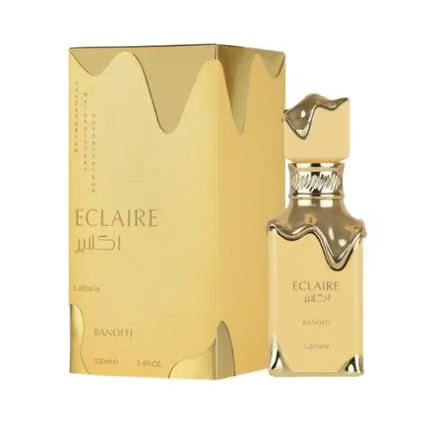Lattafa Eclaire Banoffi Eau De Parfum 100ml