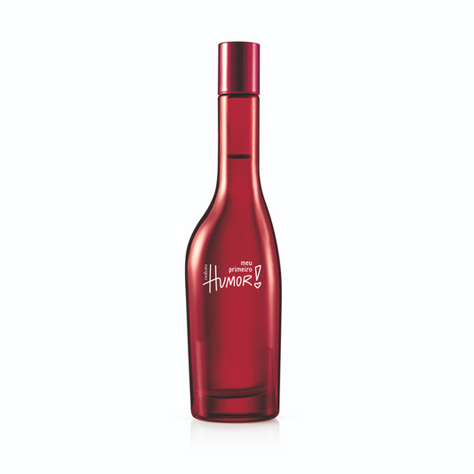 Deo Colônia Meu Primeiro Humor Feminino 75 ml | Natura