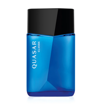 Quasar Blue Eau de Toilette, 100ml