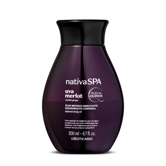 Caviar Nativa Spa Exotisches Feuchtigkeitsöl 200 ml