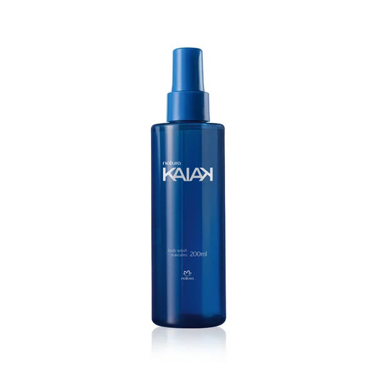 Natura Kaiak - Body Splash Desodorante Colônia Masculino 200ml