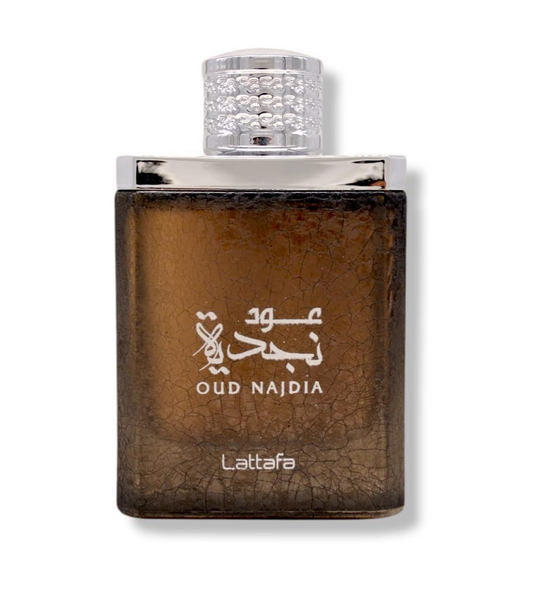 Oud Najdia Eau De Parfum 100ml By Lattafa
