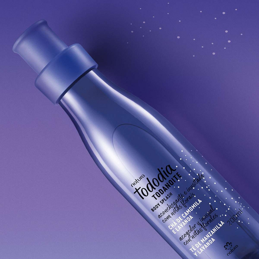 Body Splash Tododia Todanoite 200 ml