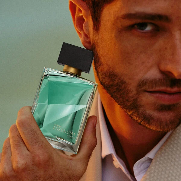 Essentiel Exclusivo Homme 100 ml – Natura Brasil