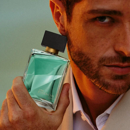 Essentiel Exclusivo Homme 100 ml – Natura Brasil