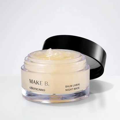 Balm Labial Noturno Make B. Lip Chronology Night Mask 9g