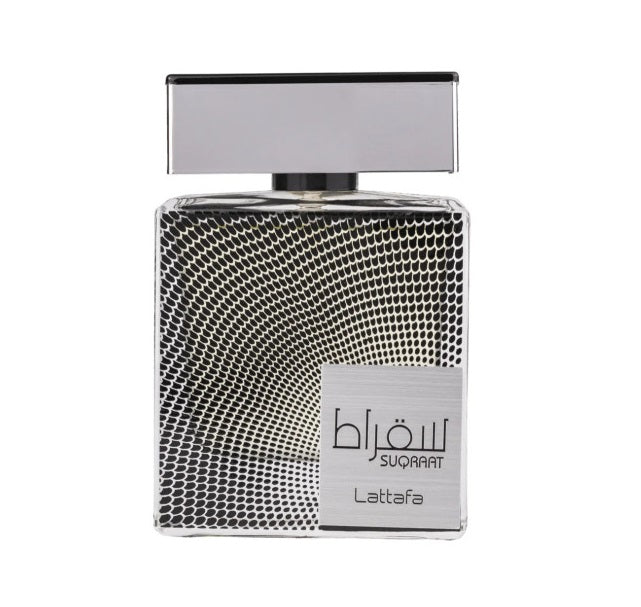 Lattafa Suqraat Eau De Parfum, 100ml