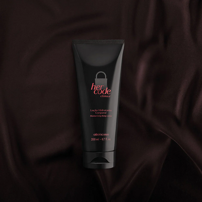 Lotion hydratante pour le corps Her Code Climax 200 ml 