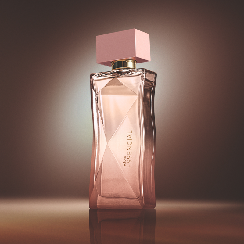 Deo Parfum Essencial Feminino Natura, 100 ml