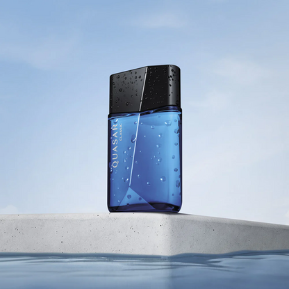 Quasar Blue Eau de Toilette, 100ml