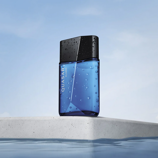 Quasar Blue Eau de Toilette, 100ml