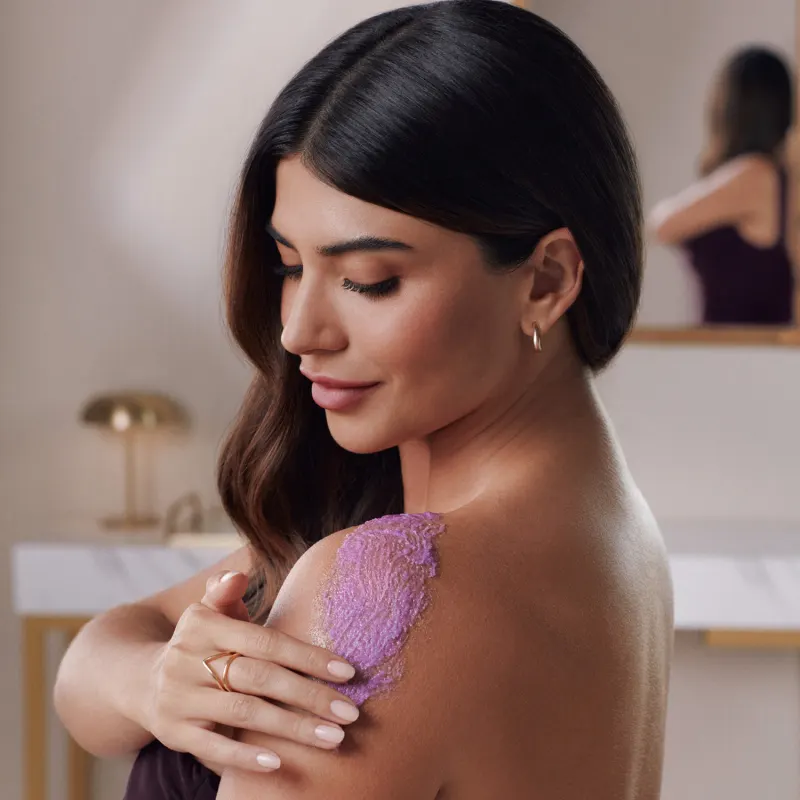 Esfoliante Corporal Nativa Spa Uva Merlot 200g