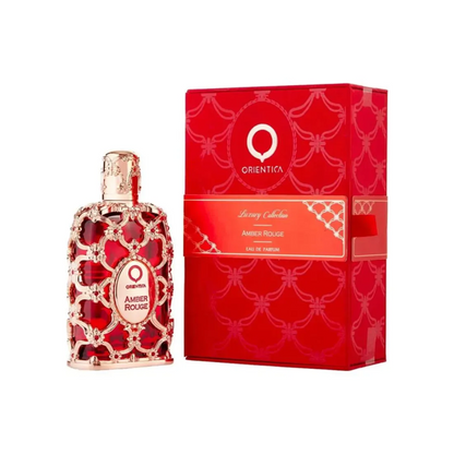 Amber Rouge - Orientica, 150ml