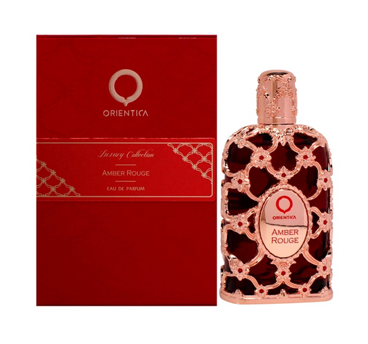 Amber Rouge - Orientica, 150ml