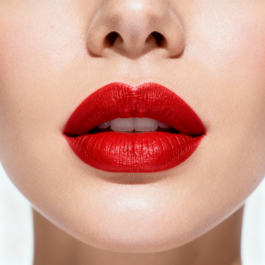 Batom Líquido Aura By Helena Coelho Cor: Unbreakable red, 4ml