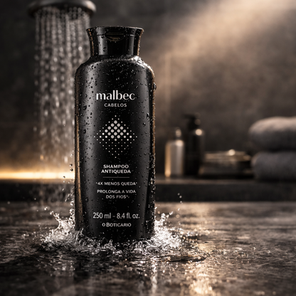 Shampooing Anti-chute Malbec 250 ml