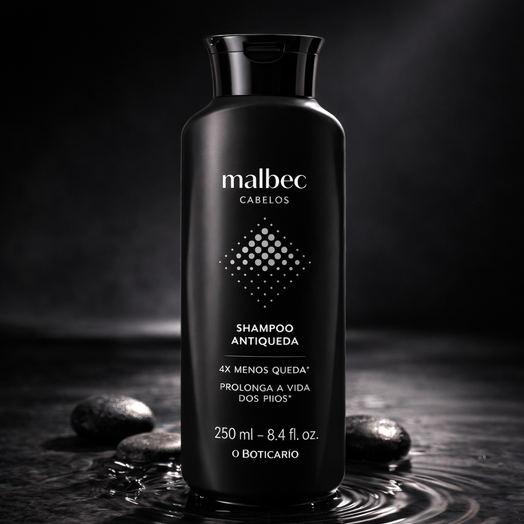 Shampooing Anti-chute Malbec 250 ml