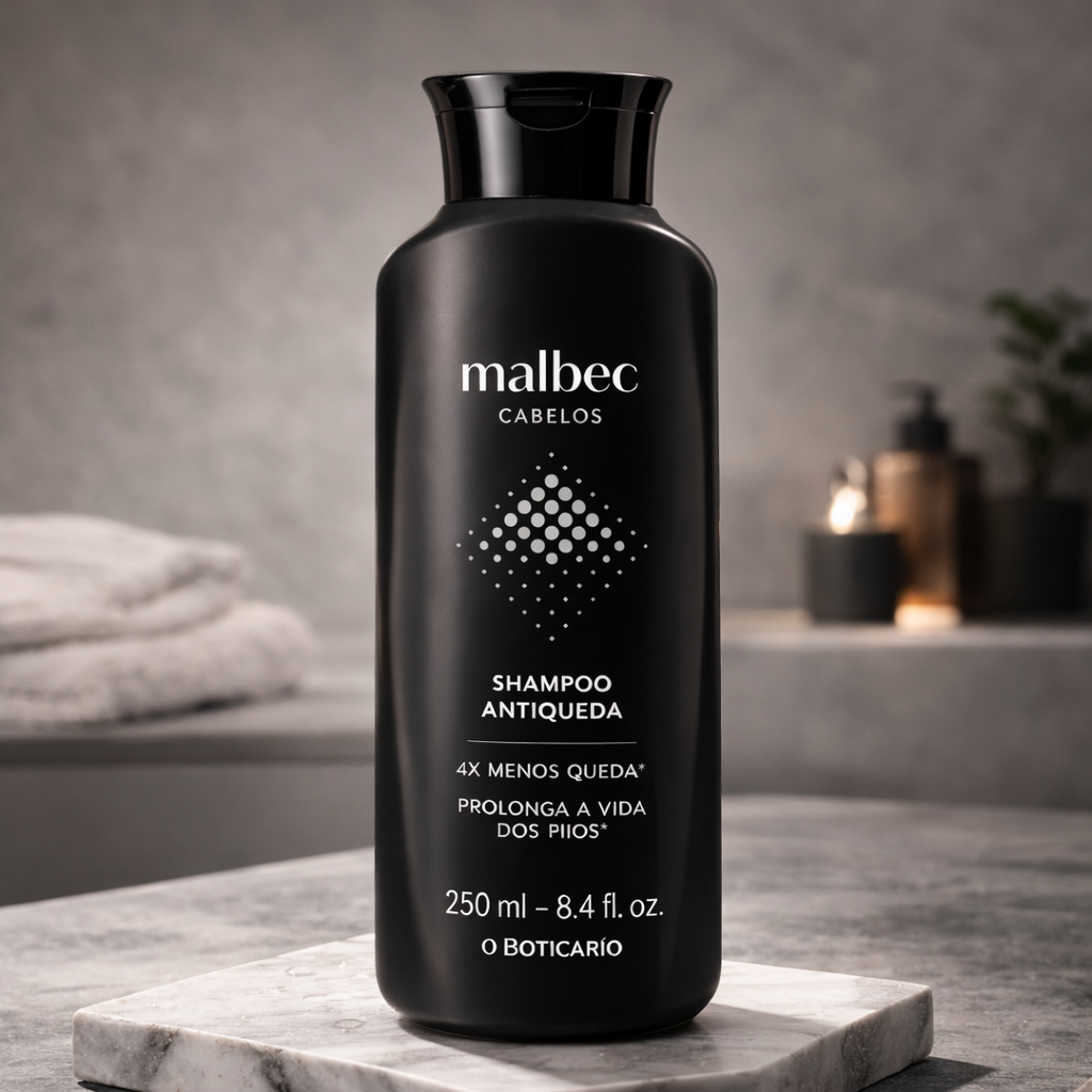Shampooing Anti-chute Malbec 250 ml