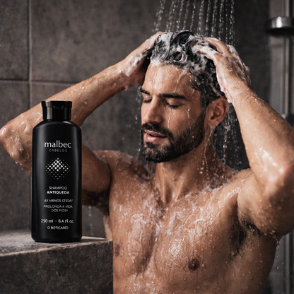 Shampooing Anti-chute Malbec 250 ml