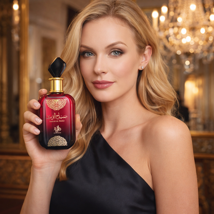 Al Wataniah Sabah Al Ward Eau de Parfum Feminino