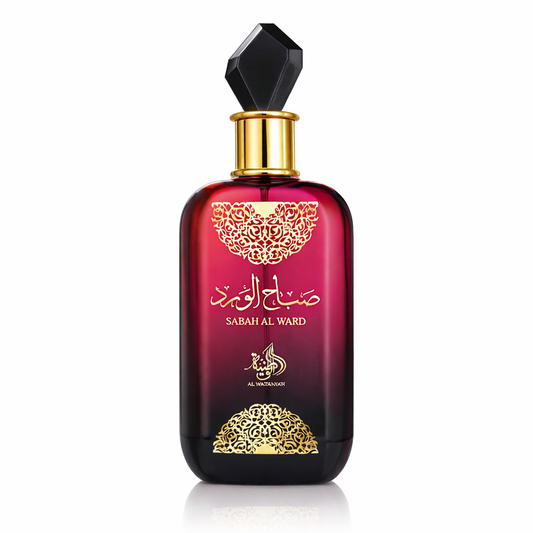 Al Wataniah Perfume for Women Sabah Al Ward