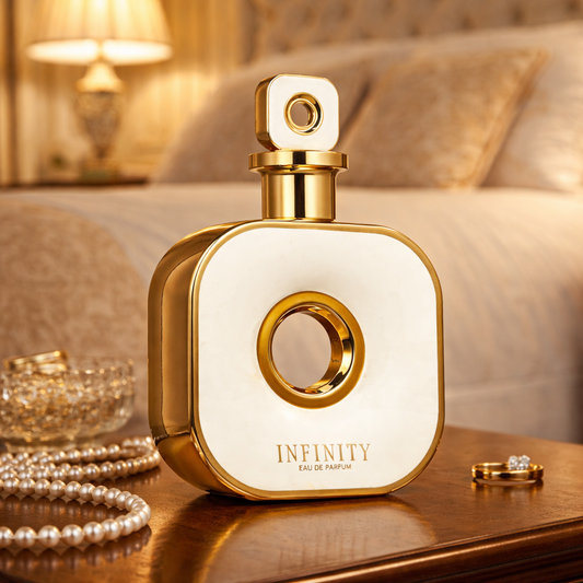 Armaf Infinity Gold Eau De Parfum 105ml