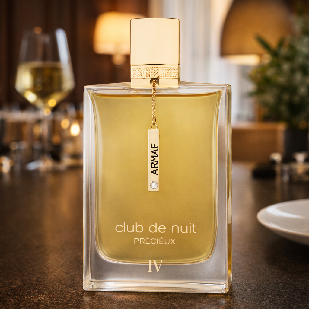 Armaf Club De Nuit Précieux Iv Extrait De Parfum 55ml