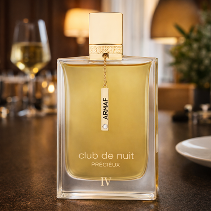 Armaf Club De Nuit Précieux Iv Extrait De Parfum 55ml