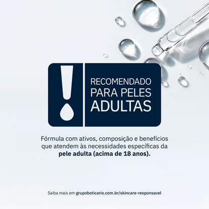 BB Cream Multiprotetor FPS40 Make B. Sense Cor: 1 Claro 100-150 25g
