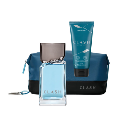 Kit Clash O Boticário