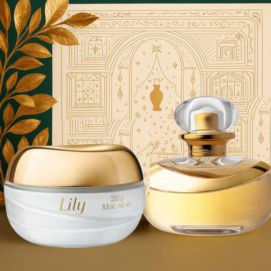 Kit Presente Lily Tradicional