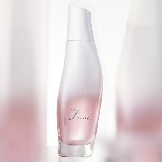 Luna Desodorante Colônia Feminino, 75 ml