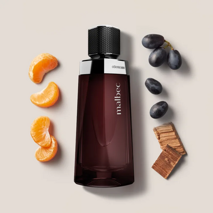 O Boticário Malbec Tradicional Eau de Toilette 100ml Masculino