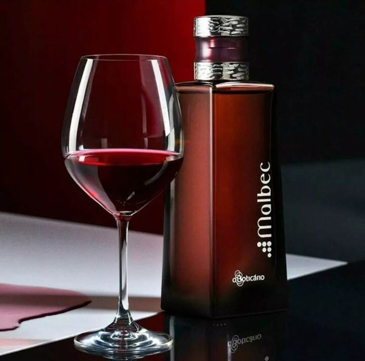 O Boticário Malbec Tradicional Eau de Toilette 100ml Masculino