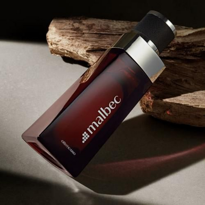 O Boticário Malbec Tradicional Eau de Toilette 100ml Masculino