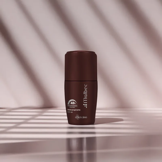 Desodorante Antitranspirante Roll-on Malbec 55ml