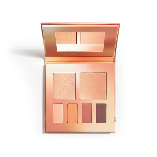 Paleta de Maquilhagem Multifuncional Nudete 7g