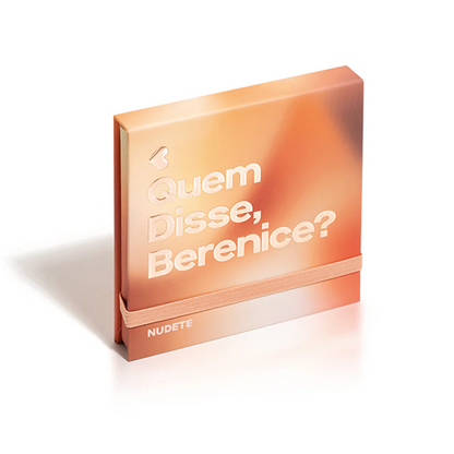 Paleta de Maquilhagem Multifuncional Nudete 7g