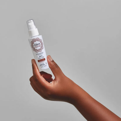 Óleo Capilar Concentrado Match Ciência das Curvas, 50ml