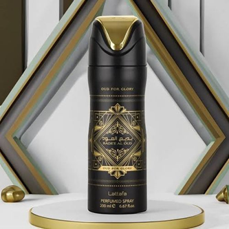 Lattafa Badee Al Oud Oud For Glory - 200 Ml spray