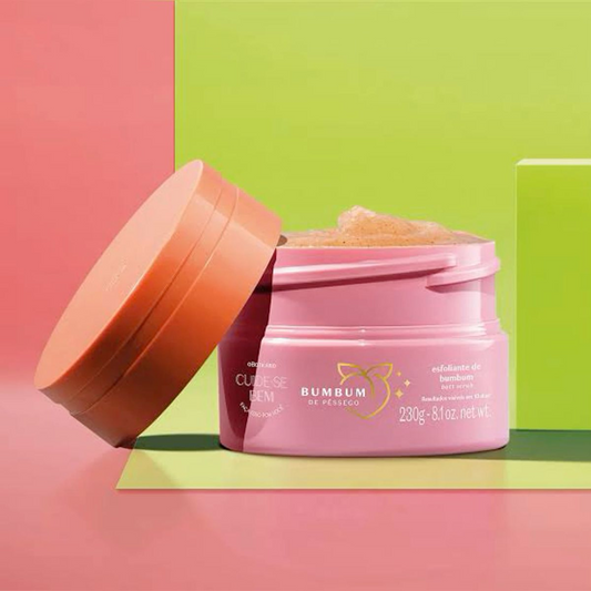 Esfoliante Pessegura Para, 230g