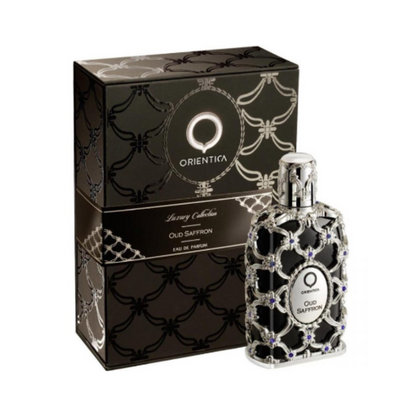 Orientica Oud Saffron Eau de Parfum, 150ml