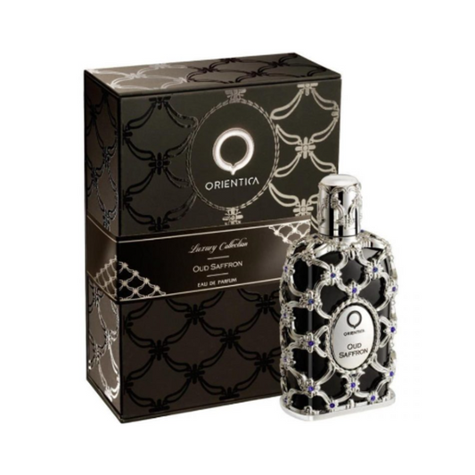 Orientica Oud Saffron Eau de Parfum, 150ml