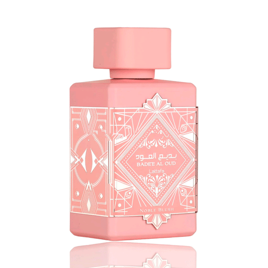 Lattafa Bade'e Al Oud Noble Blush Eau De Parfum 100ml