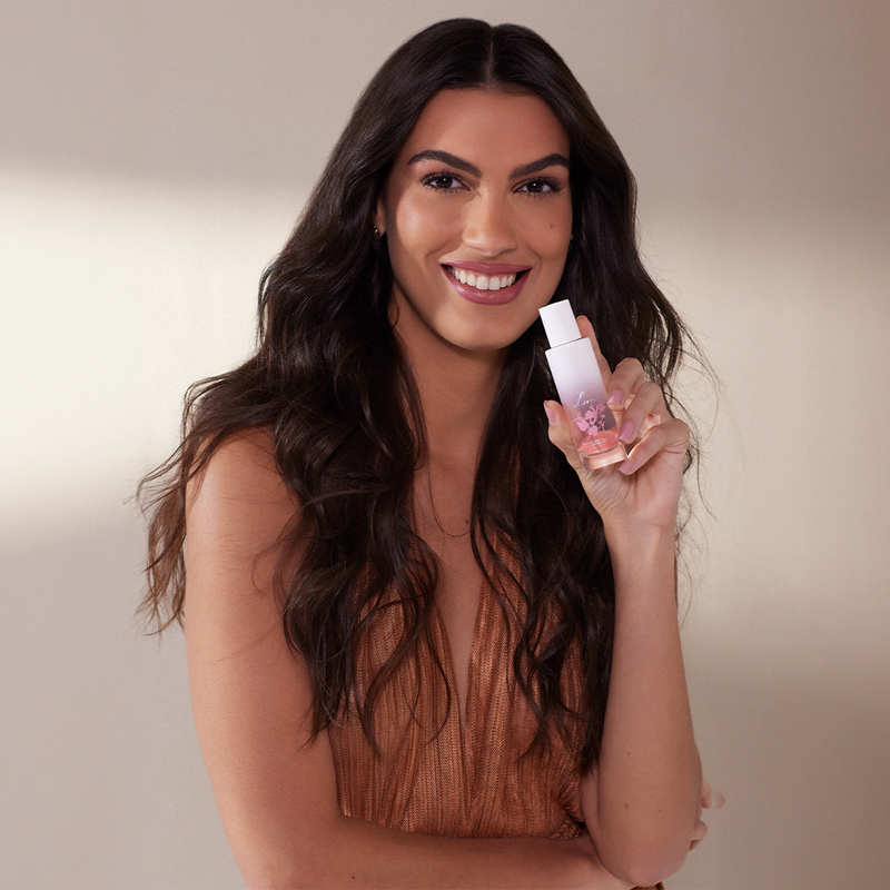 Luna Perfume para Cabelos 30 ml