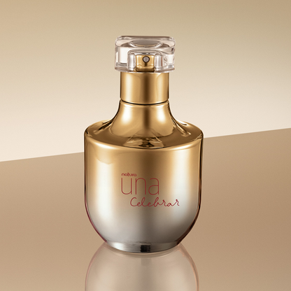 Natura Una Celebrar Eau de Parfum Feminino 75ml