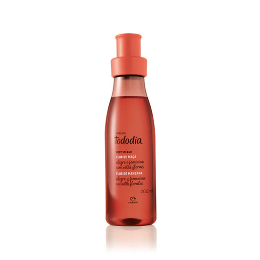 Body Splash Tododia Flor de Maça 200ml - Natura