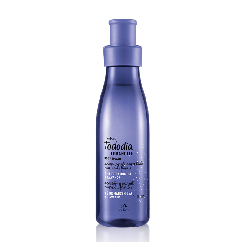 Body Splash Tododia Todanoite 200 ml