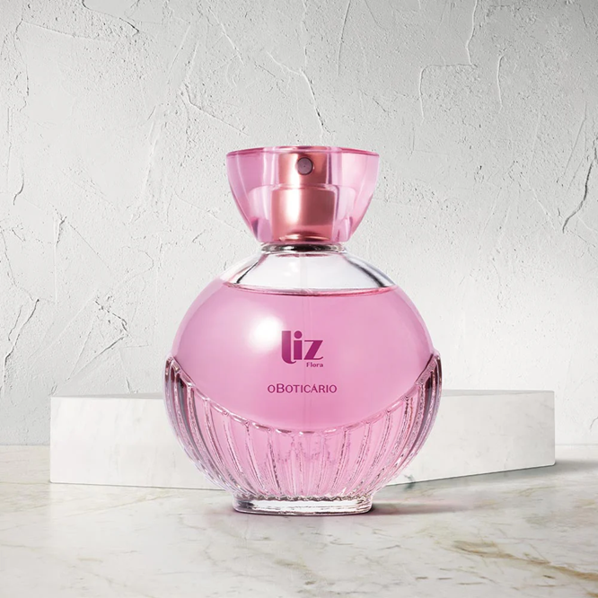 Liz Flora Edt Eau de Toillete, 100ml