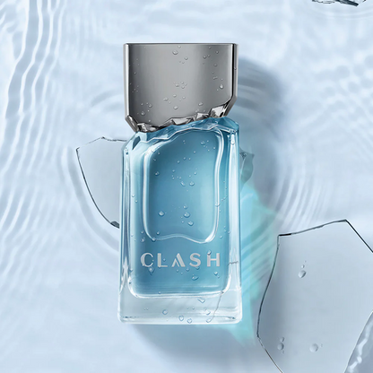 Clash Edt Eau de Toillet, 100ml